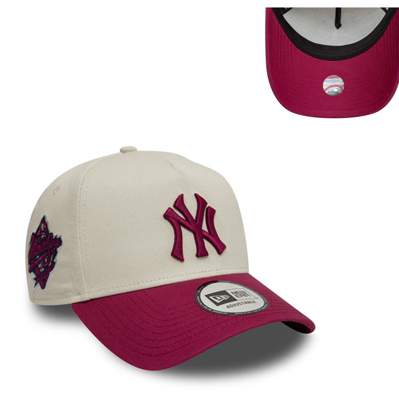 2025 Men New York Yankees hat 04TXMY->->Sports Caps
